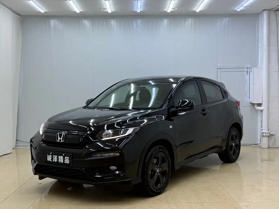 Honda XR-V 1.5L CVT Obsidian Edition 2022