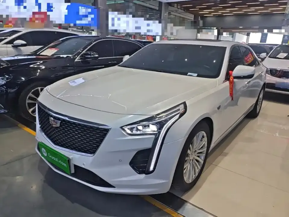 Cadillac CT6 28T Luxury 2023