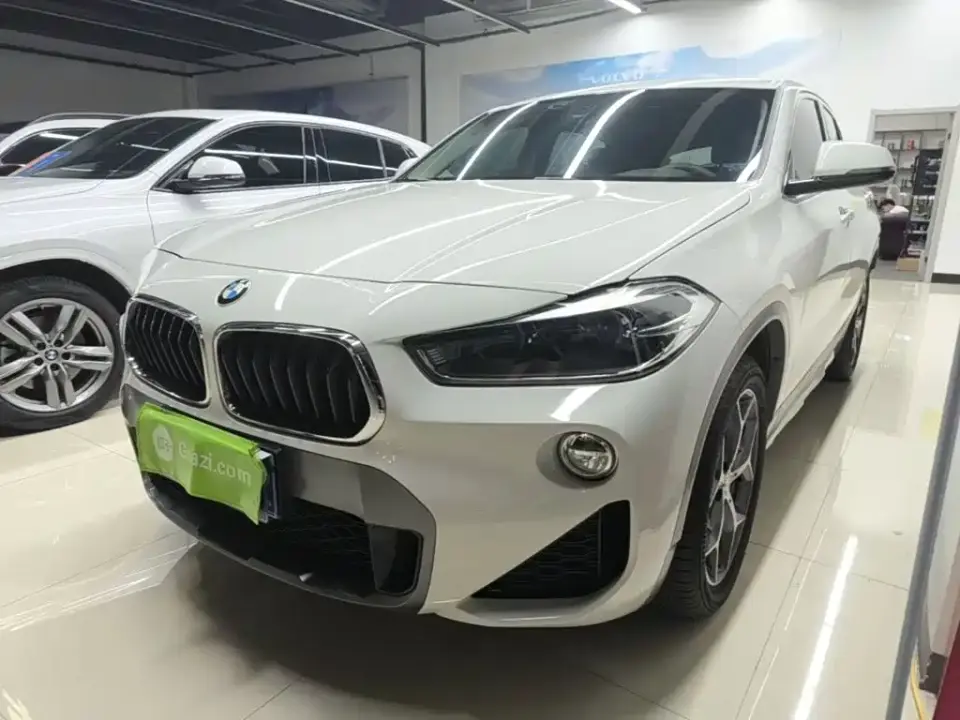 BMW X2 (Import) sDrive20i M Off-Road Package China VI 2019
