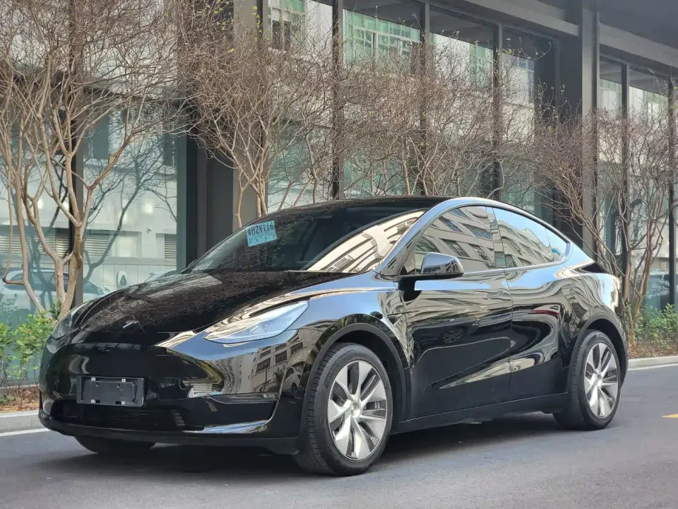 Tesla Model Y Rear-Wheel Drive Version 2022