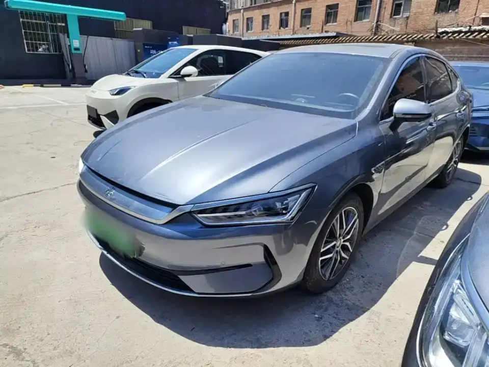 BYD Qin PLUS Glory Edition EV 420KM Surpass 2024