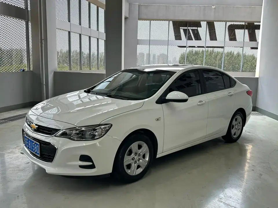 Chevrolet Cavalier 320 Auto Sunroof Enjoyment Edition 2019