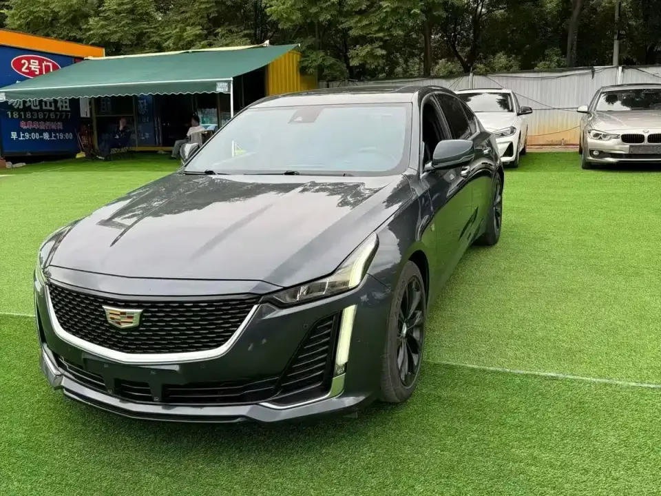 Cadillac CT5 28T Luxury 2021