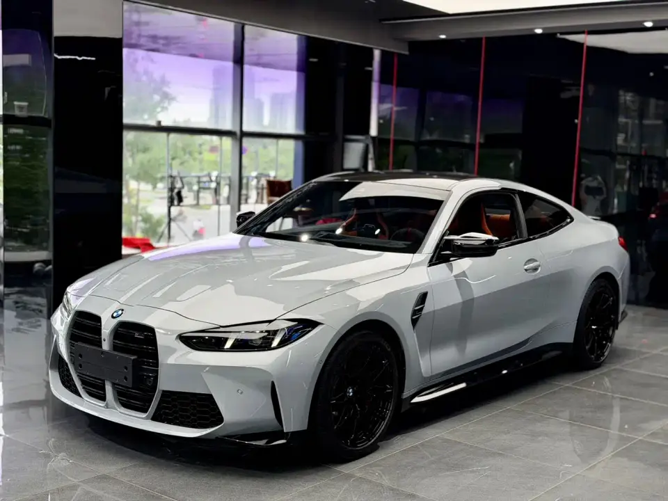 BMW M4 BMW M4 Coupe M xDrive Competition 2025