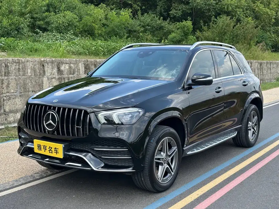 Mercedes-Benz GLE-Class GLE 450 4MATIC Luxury 2022