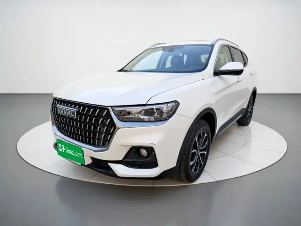 Haval H6 National Trend Edition 1.5T Automatic Urban 2024