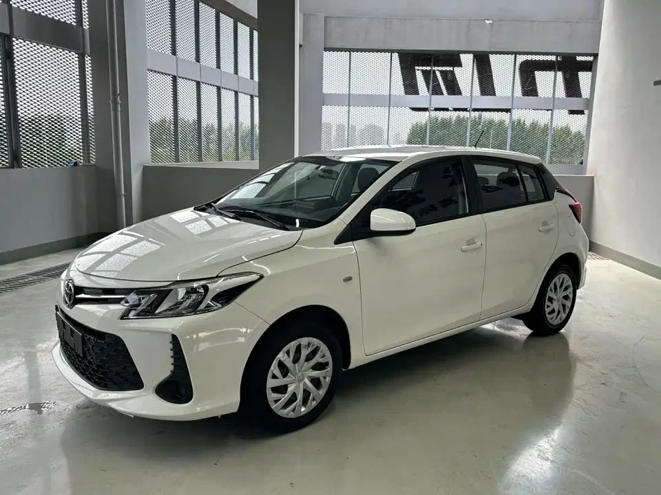 Toyota Vios FS 1.5L CVT Fengchi Edition 2021