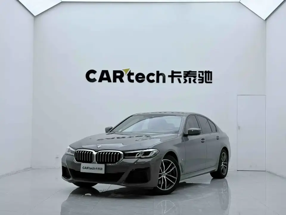 BMW 5 Series (Import) 525i M Sport Package 2022