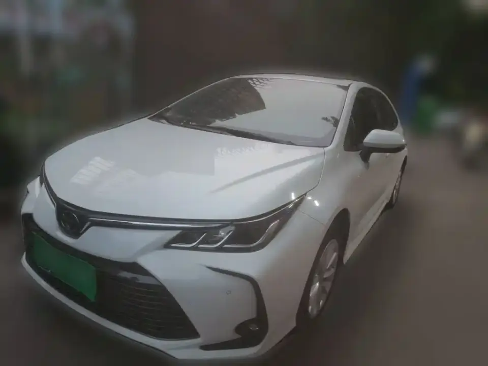 Toyota Corolla 1.2T S-CVT Elite PLUS Edition 2023