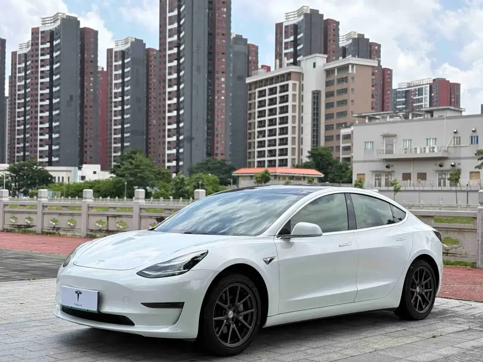 Tesla Model 3 (Import) Standard Range RWD Upgraded Edition 2019