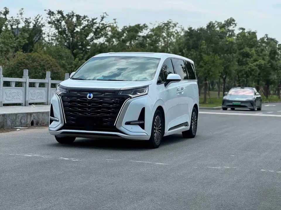 Denza D9 DM-i 970 AWD Flagship 2022