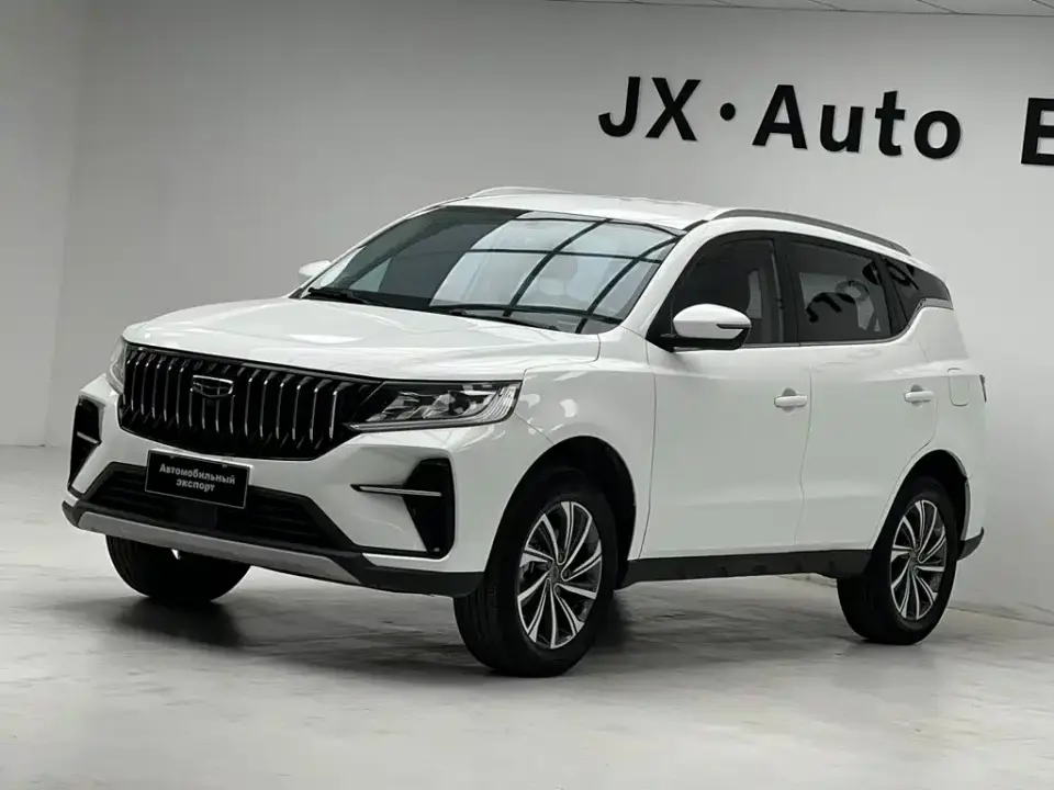 Geely Emgrand X6 PRO 1.4T Manual Luxury 2022