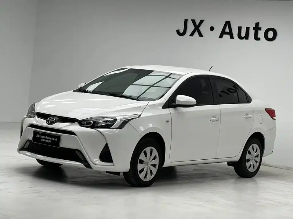 Toyota YARiS L Zhi Xiang 1.5L CVT Leading PLUS Edition 2022