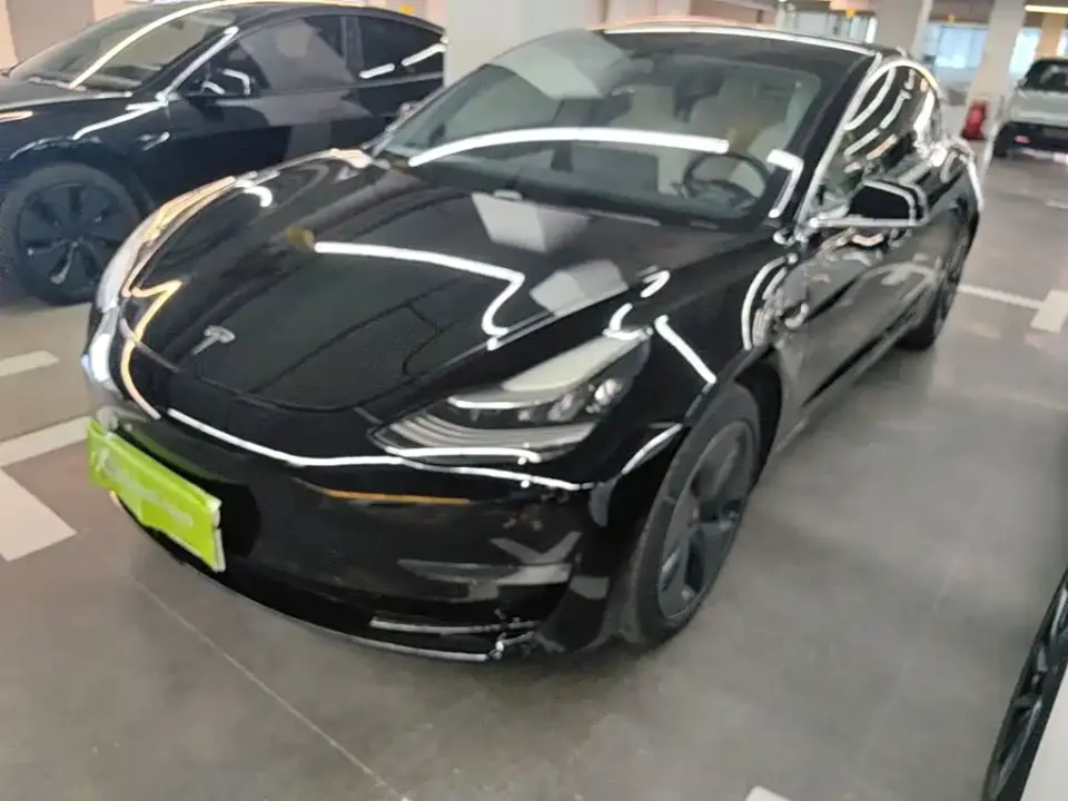 Tesla Model 3 (Import) Long Range All-Wheel Drive Edition 2020