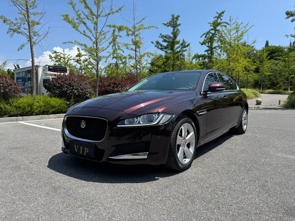 Jaguar XFL XFL 2.0T 200PS FWD Elite Edition 2019