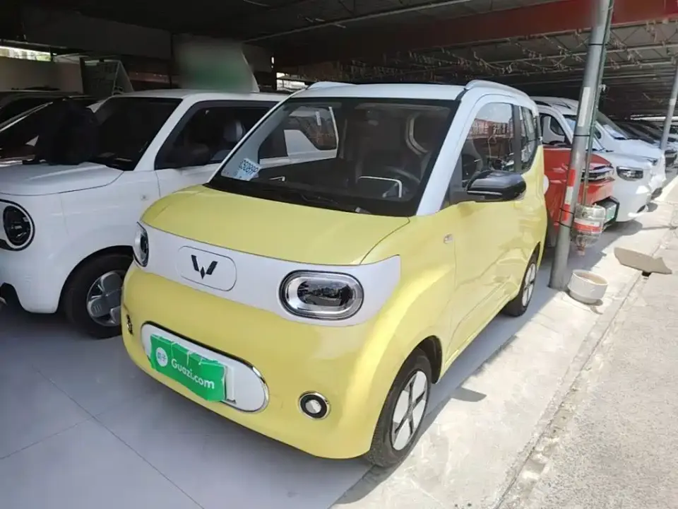 Wuling Motors Hongguang MINIEV 3rd Gen 215km Advanced 2024
