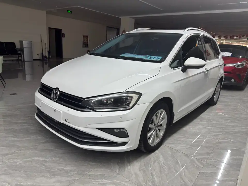 Volkswagen Golf Sportsvan 280TSI Auto Watchman China VI 2019