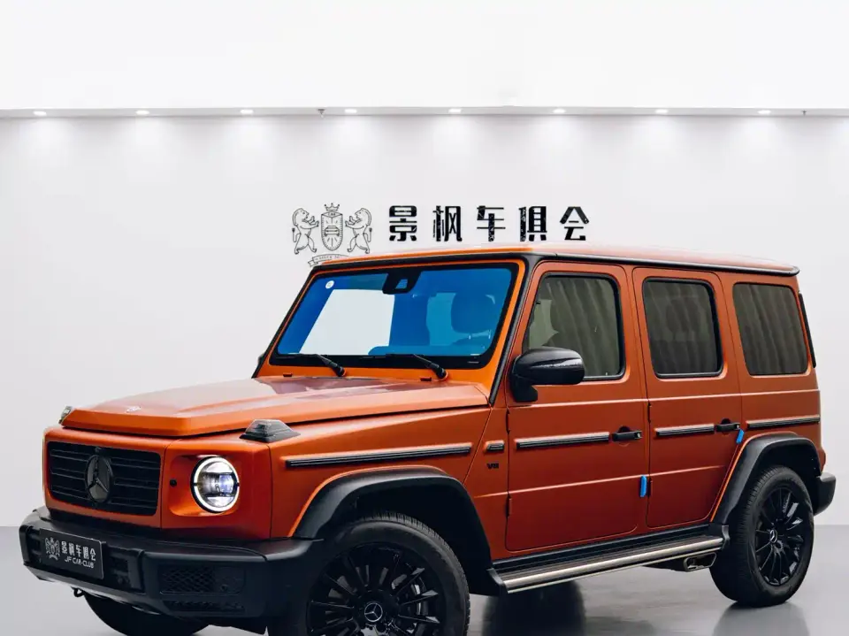 Mercedes-Benz G-Class G 500 2025