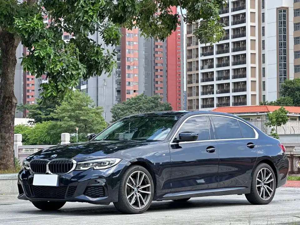 BMW 3 Series 320Li M Sport Package 2022