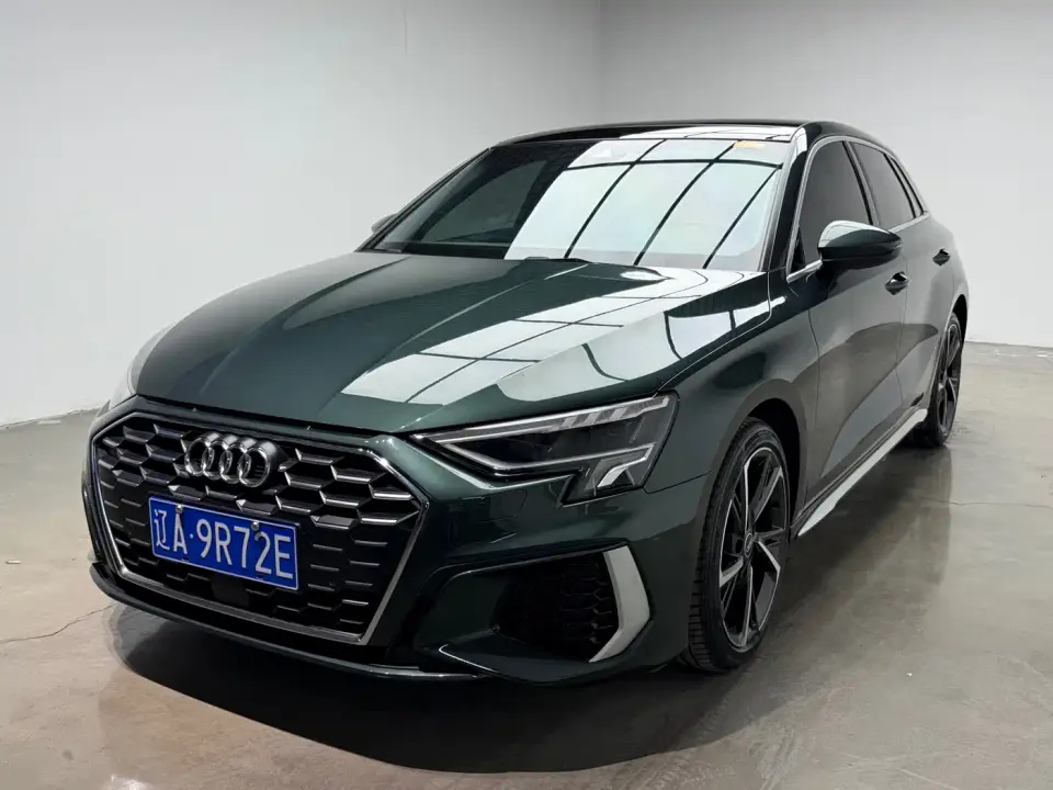 Audi A3 Sportback 35 TFSI Style Sport 2022
