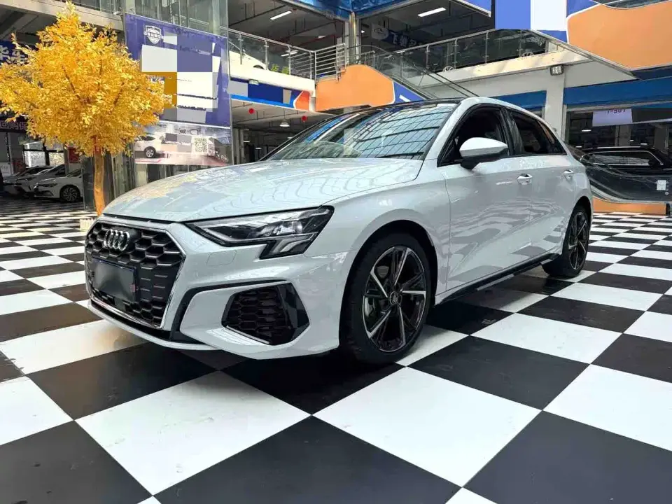 Audi A3 Sportback 35 TFSI Fashion Sport 2023