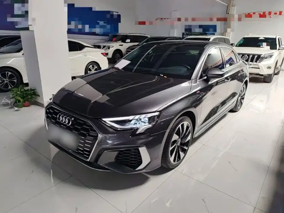 Audi A3 Model A3L Limousine 35 TFSI Fashion Sport 2024