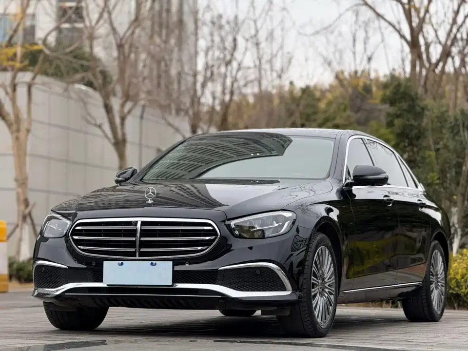 Mercedes-Benz E-Class E 300 L Fashion 2022