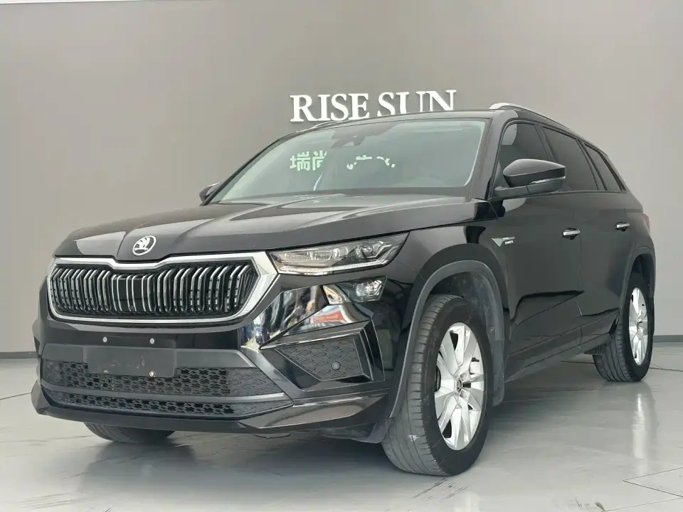 Skoda Kodiaq TSI330 5-Seat Front-Wheel Drive Power Edition 2024