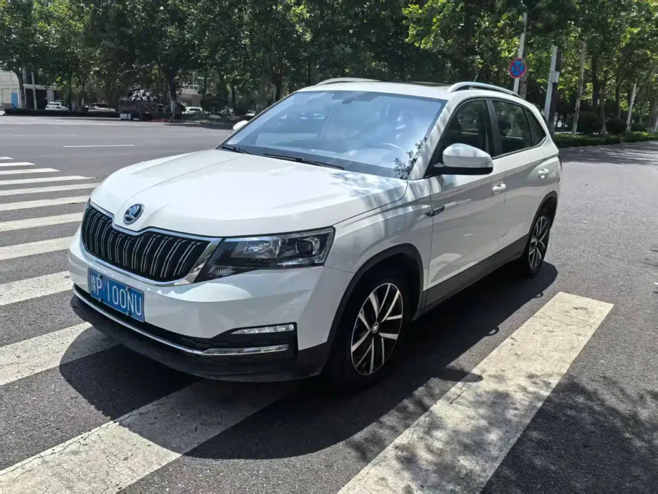 Skoda Kamiq 1.5L Automatic Comfort Edition 2023
