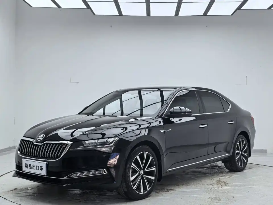 Skoda Superb Facelift TSI280 DSG Premium Edition 2023