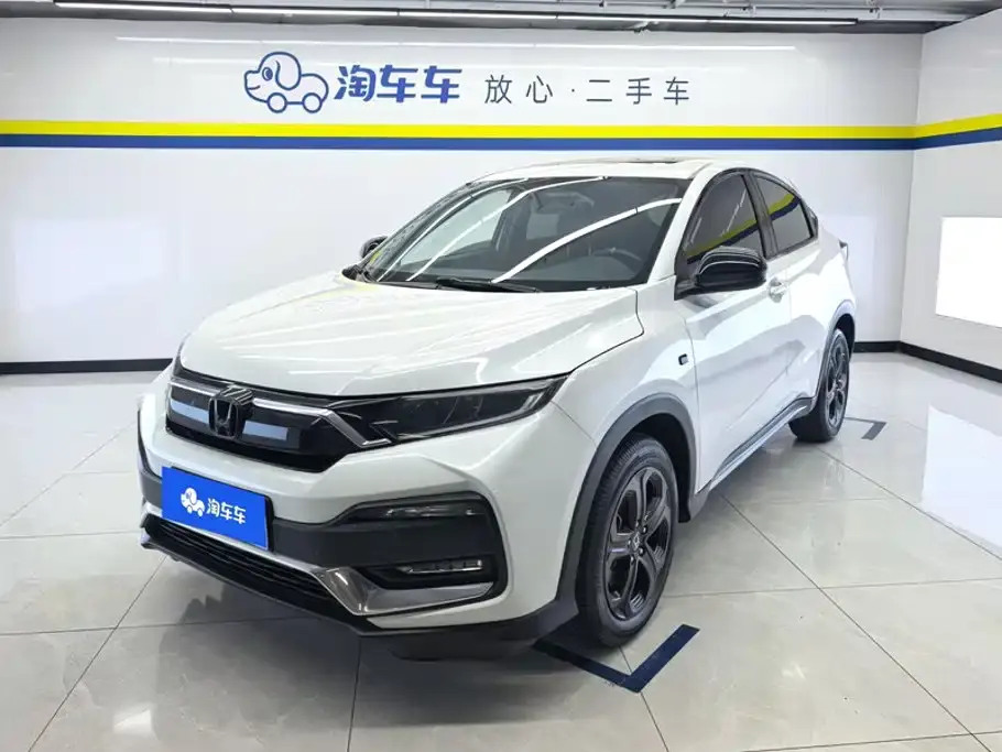Honda XR-V 220TURBO CVT Luxury Edition 2022