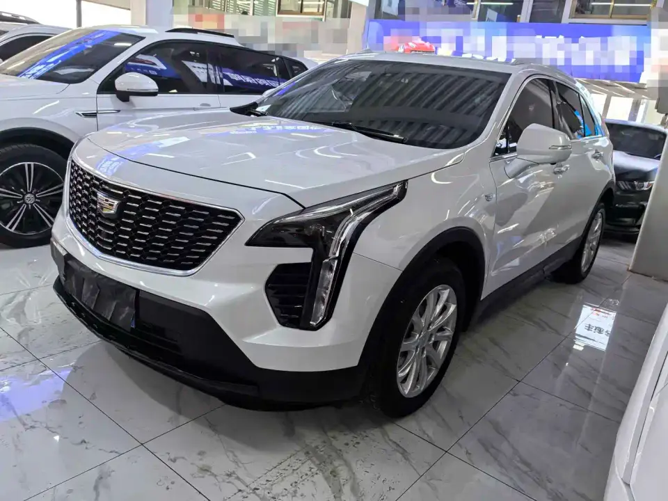 Cadillac XT4 Facelift 28T 2WD Tech 2020