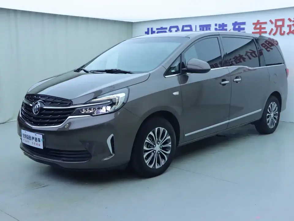 Buick GL8 Land Business Class 652T Luxury 2022
