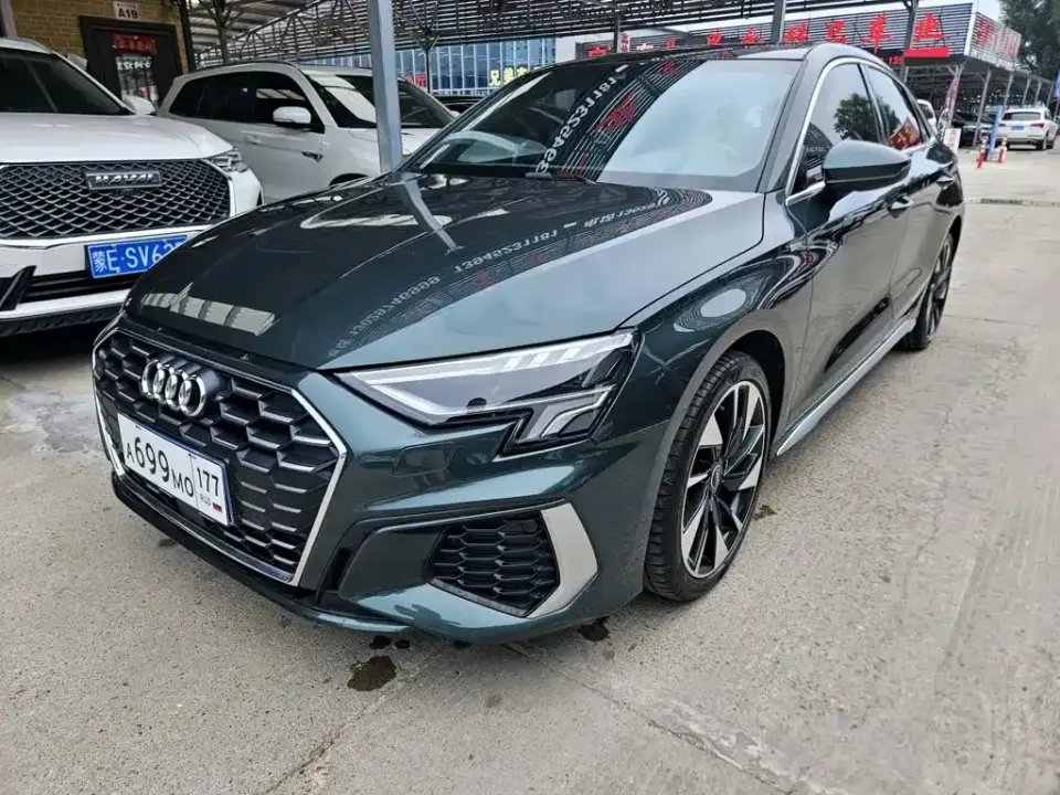 Audi A3 A3L Limousine 35 TFSI Style Sport 2022