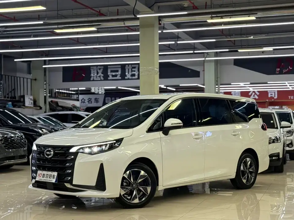 GAC Trumpchi M6 PRO 270T DCT Luxury Edition 2021