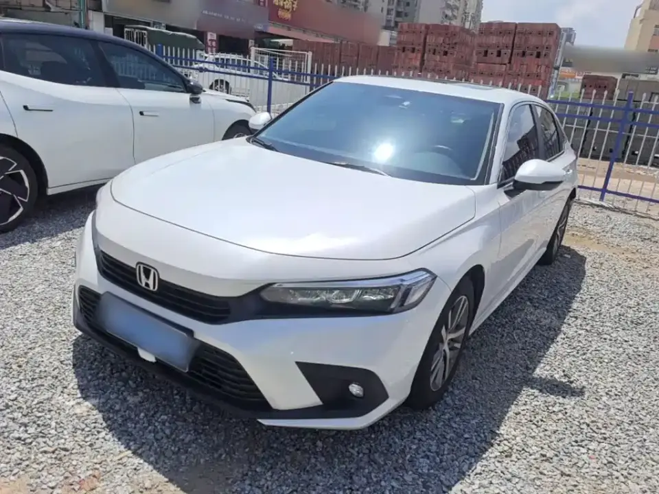 Honda Civic 240TURBO CVT Sport Edition 2025
