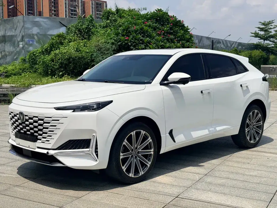 Changan UNI-K 2.0T Premium 2022