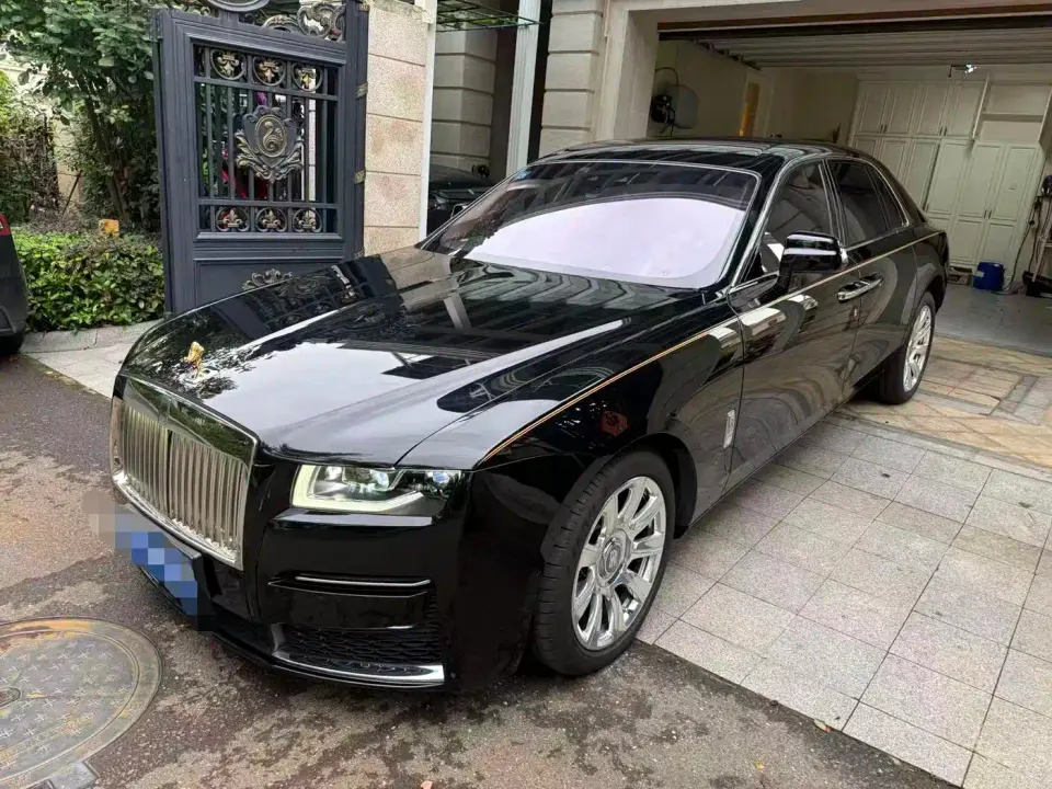 Rolls-Royce Ghost 6.7T Standard Wheelbase 2024