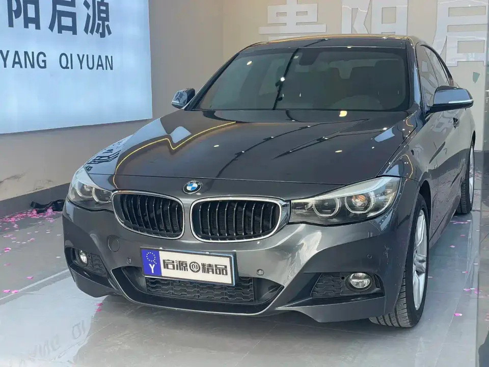 BMW 3 Series GT 320i M Sport Package 2020