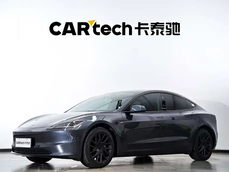 Tesla Model 3 Rear-Wheel Drive 2024