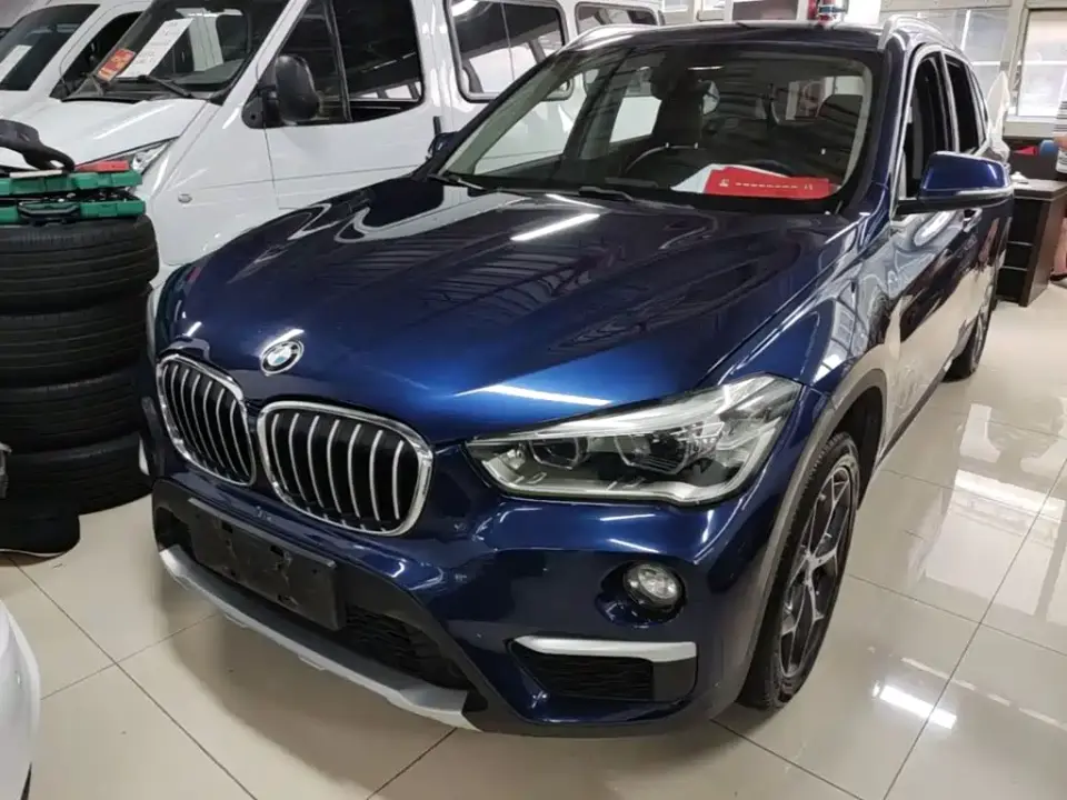 BMW X1 sDrive18Li Premium Model 2019