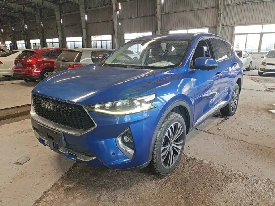 Haval F7 2.0T 2WD i-Fashion China VI 2019