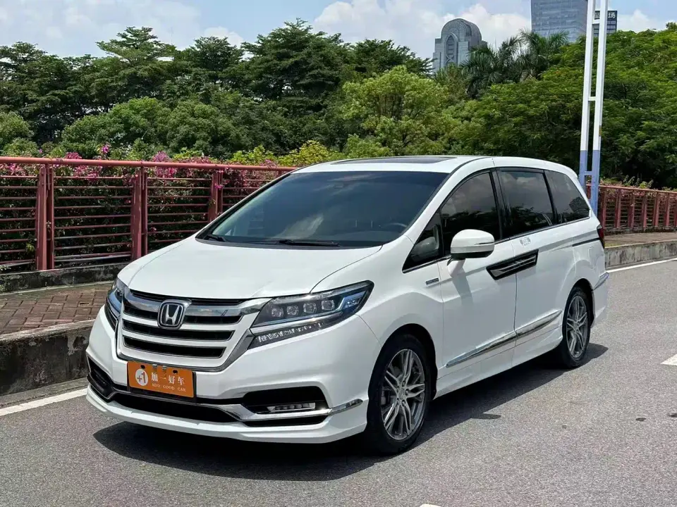 Honda Elysion 2.0L Hybrid Luxury Edition 2021