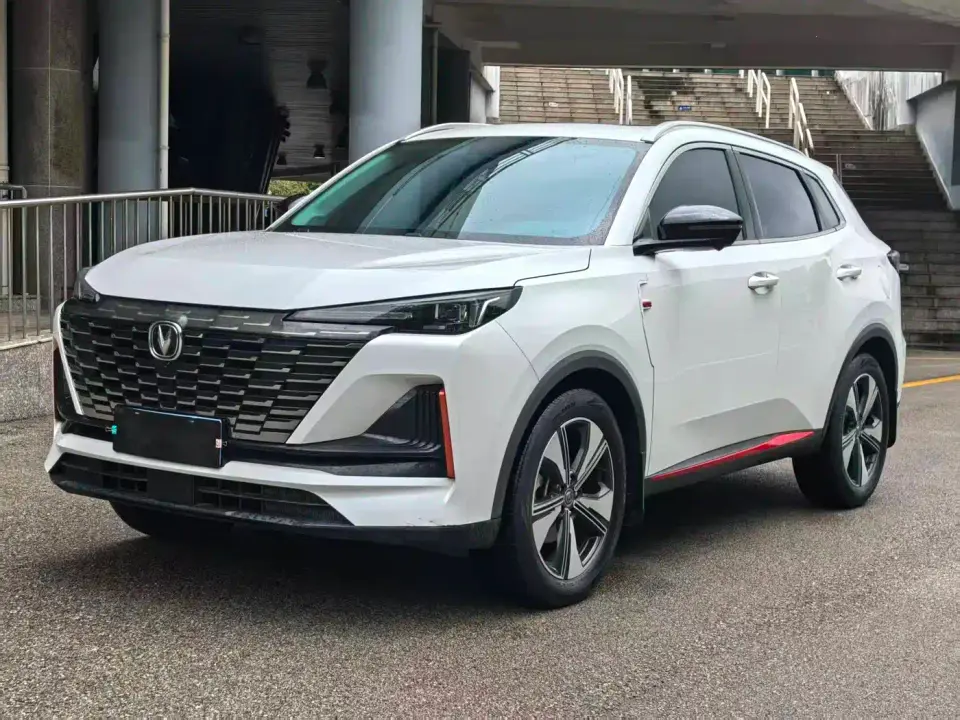 Changan CS55 PLUS Model Second Generation 1.5T DCT Premium Edition 2022