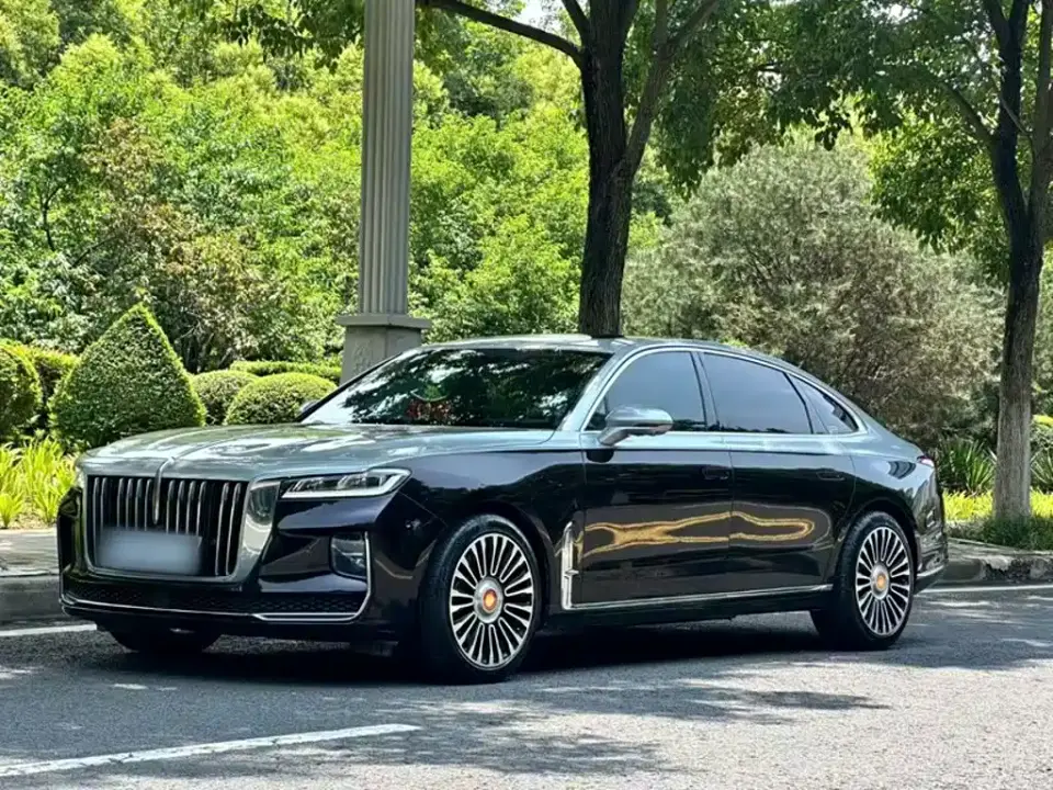 Hongqi H9 2.0T Smart Connection Qi Chang Edition 2021
