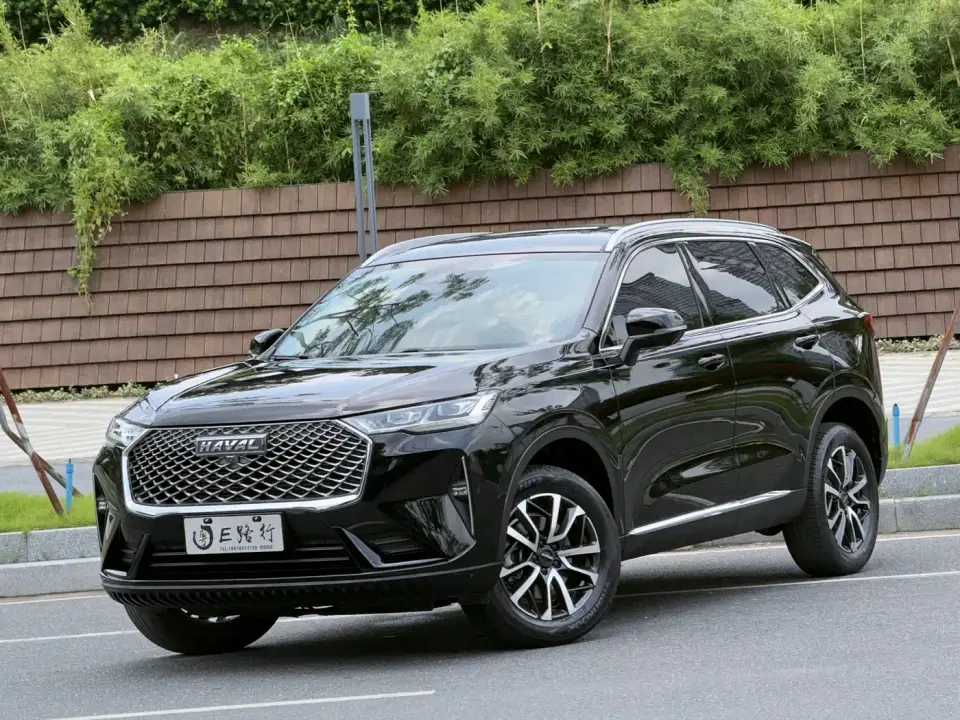 Haval H6 3rd Generation 1.5T Auto 2WD Max 2020