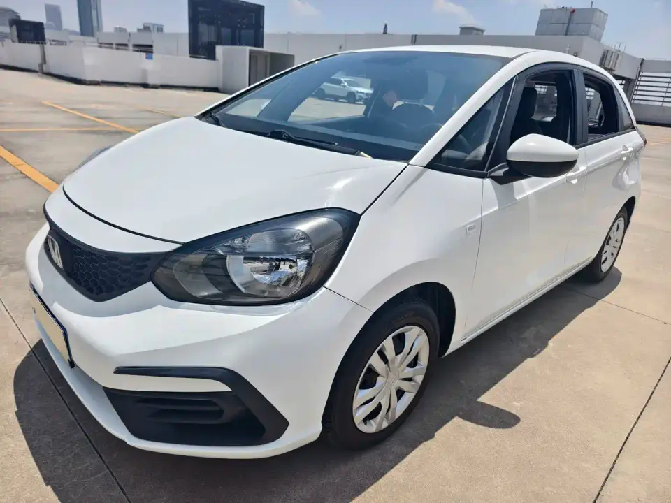 Honda Fit 1.5L CVT Trend Edition 2023