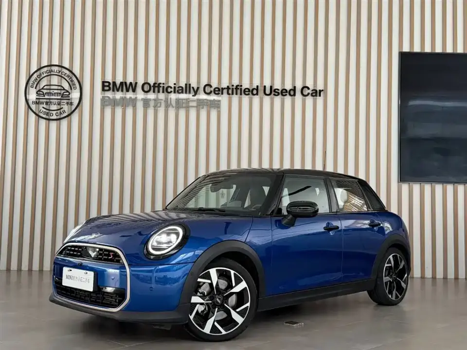 Mini MINI Model 2.0T COOPER S Artist 5-Door 2024