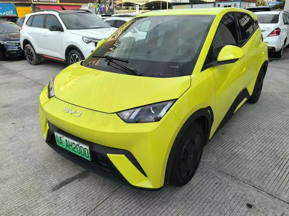 BYD Seagull Vitality Edition 2023