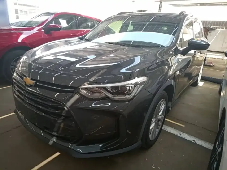Chevrolet Volando 530T Auto Sport Edition (5+2 seater) China V 2019